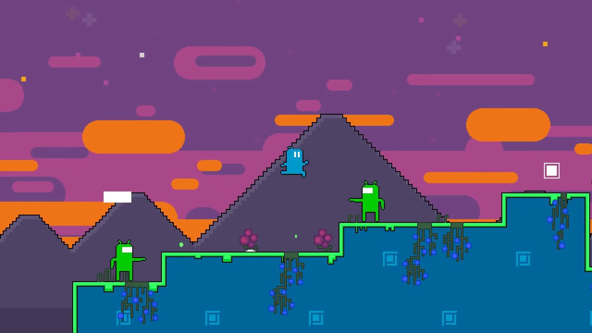 Super Blue Boy Planet görsel 10