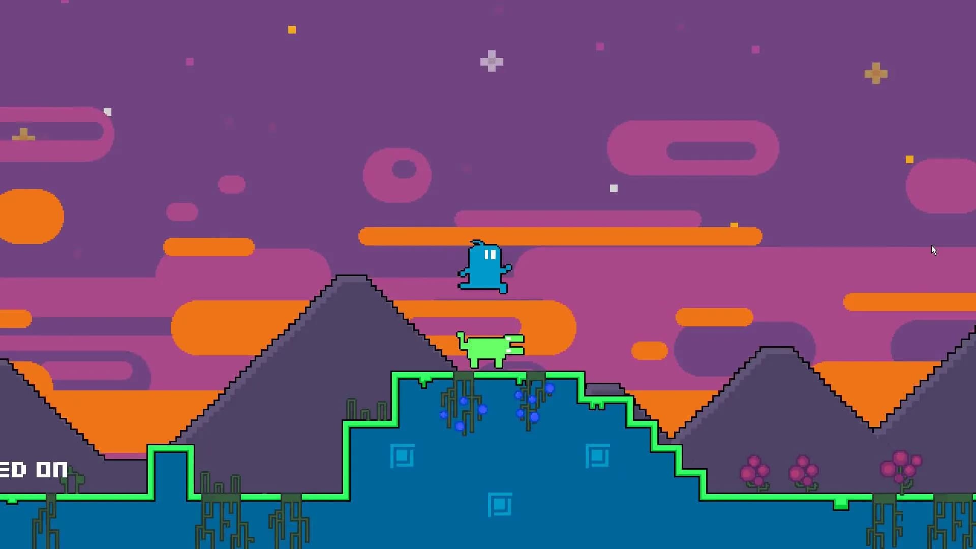 Super Blue Boy Planet görsel 11