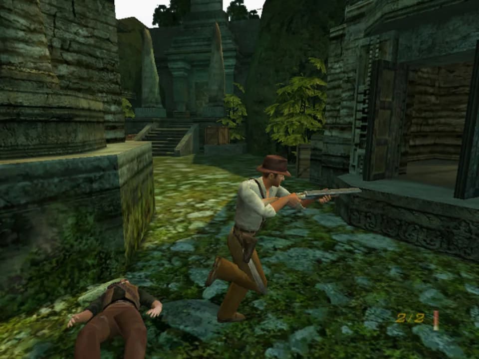 Indiana Jones® and the Emperor's Tomb™ görsel 2