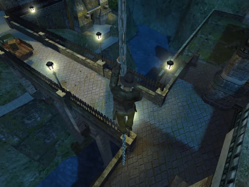 Indiana Jones® and the Emperor's Tomb™ görsel 3