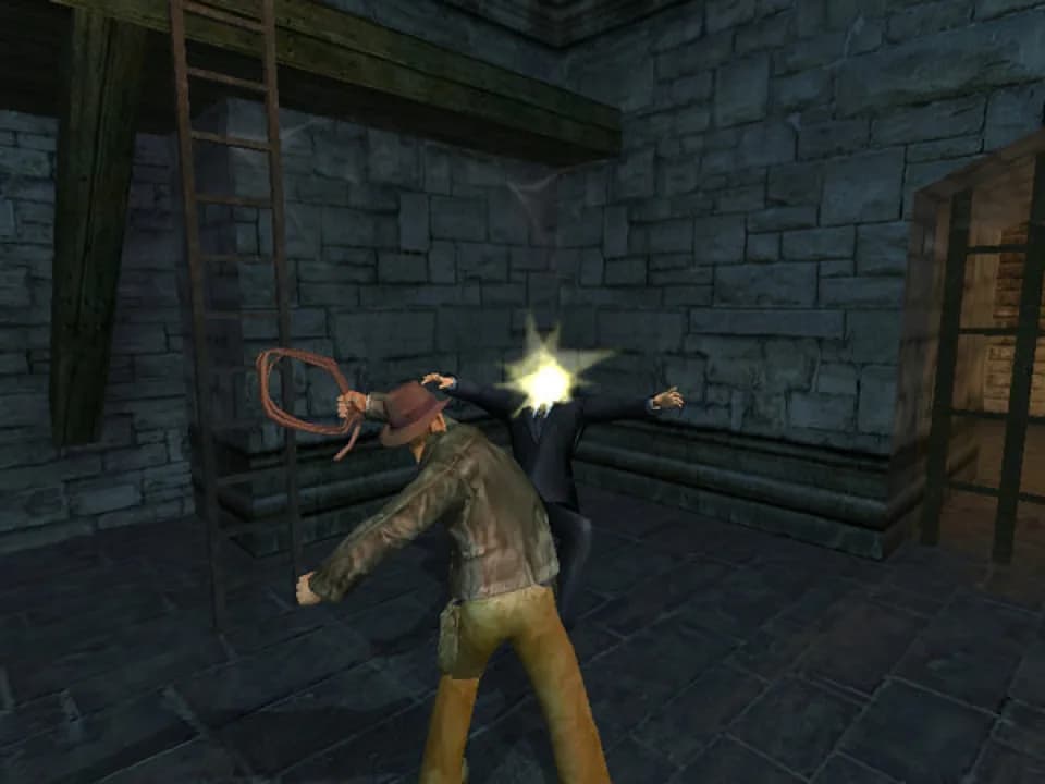 Indiana Jones® and the Emperor's Tomb™ görsel 13