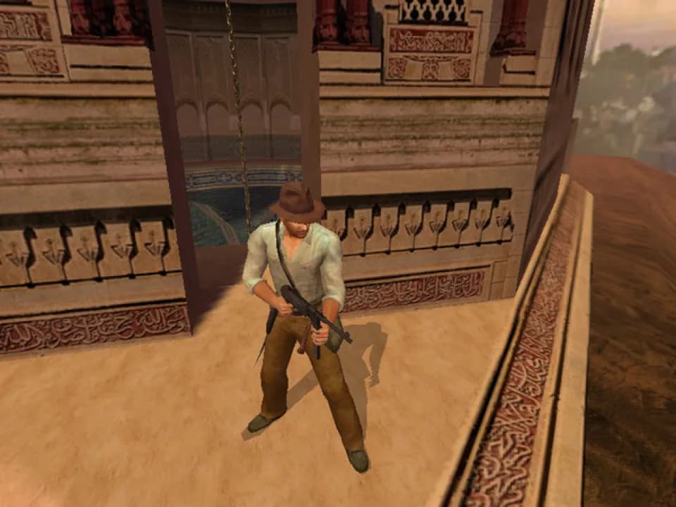 Indiana Jones® and the Emperor's Tomb™ görsel 4