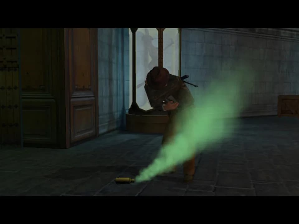 Indiana Jones® and the Emperor's Tomb™ görsel 7