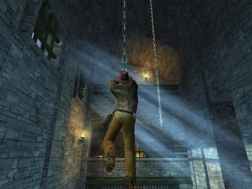 Indiana Jones® and the Emperor's Tomb™ görsel 8