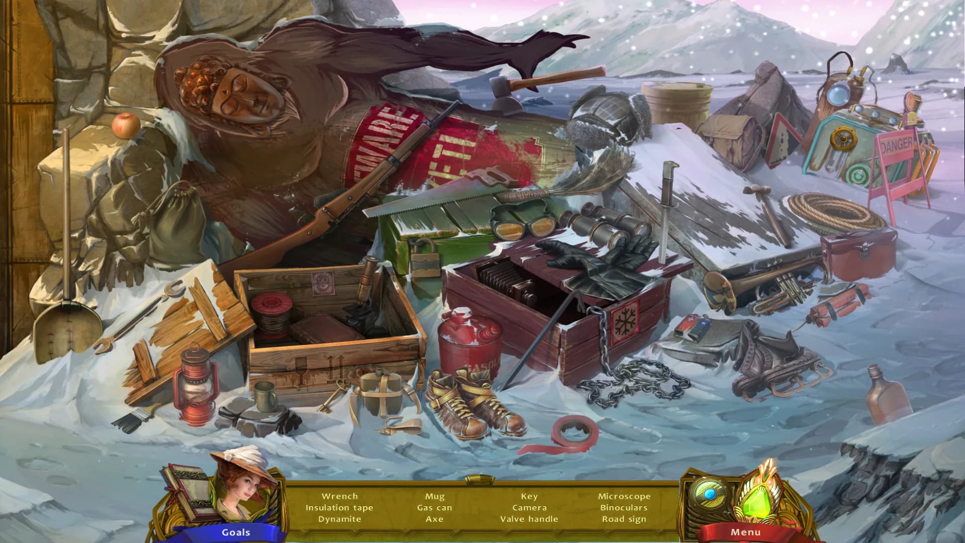 The Esoterica: Hollow Earth görsel 6