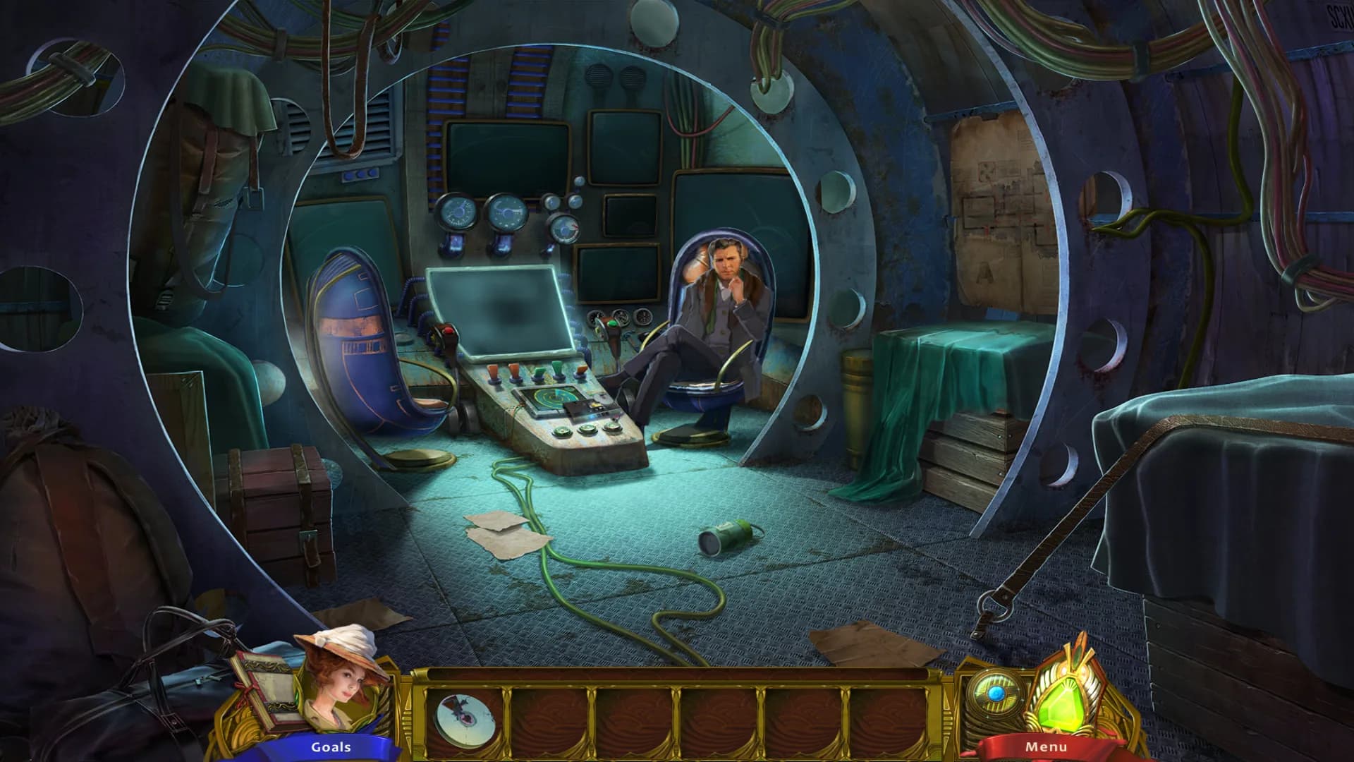 The Esoterica: Hollow Earth görsel 7