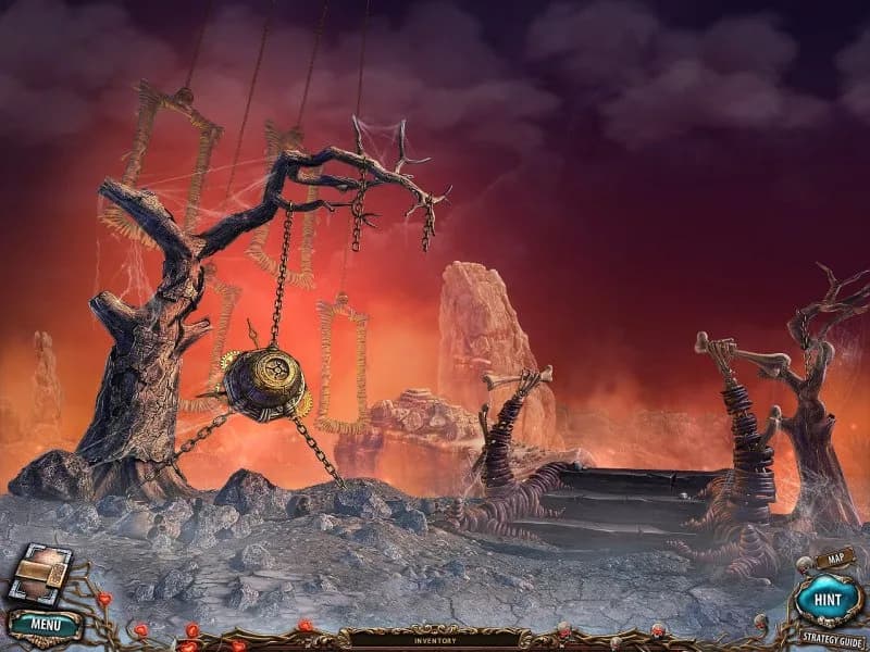 Sacra Terra: Kiss of Death Collector’s Edition görsel 2