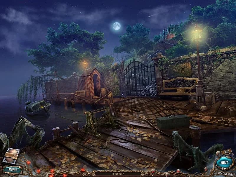 Sacra Terra: Kiss of Death Collector’s Edition görsel 3