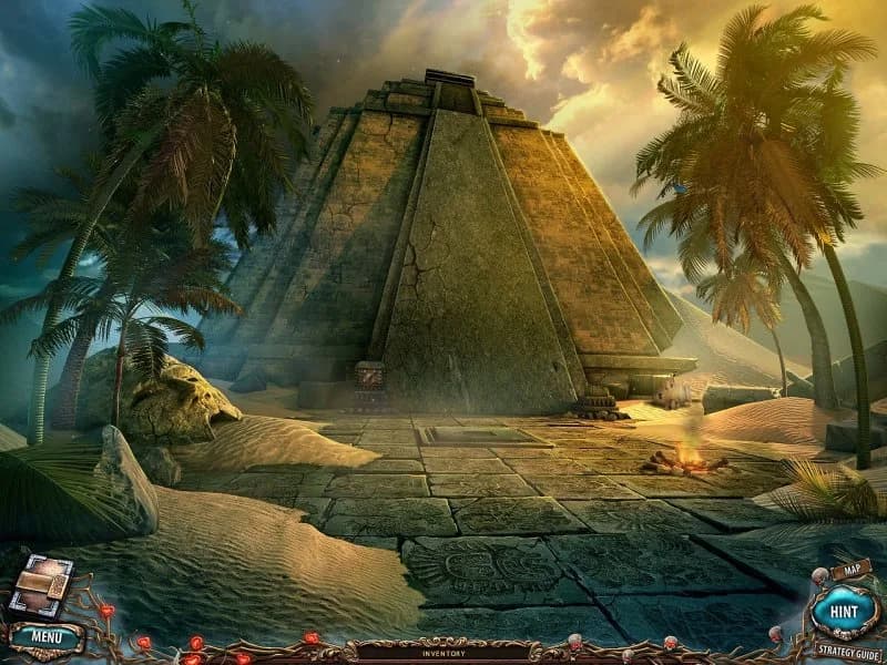Sacra Terra: Kiss of Death Collector’s Edition görsel 5