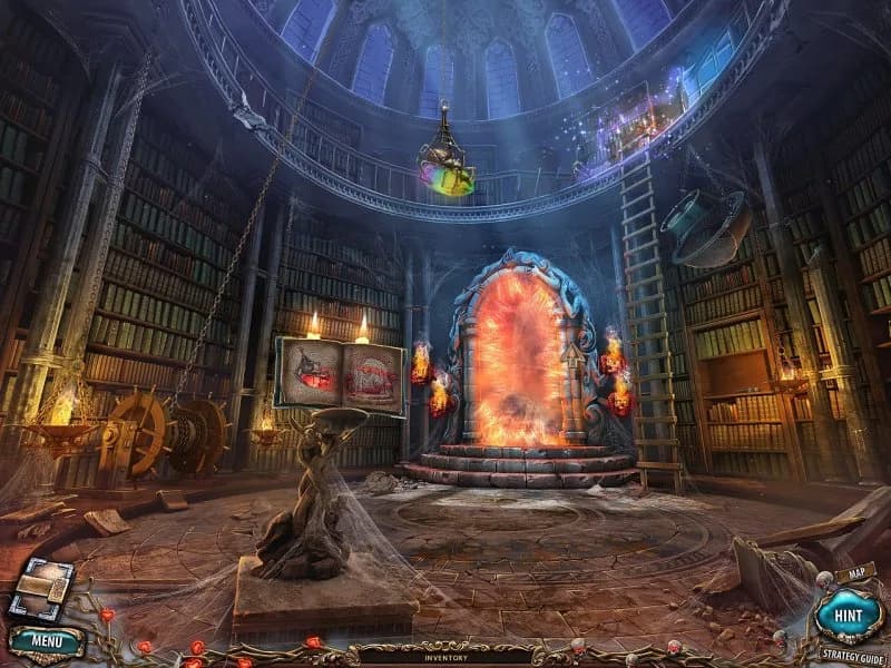 Sacra Terra: Kiss of Death Collector’s Edition görsel 6
