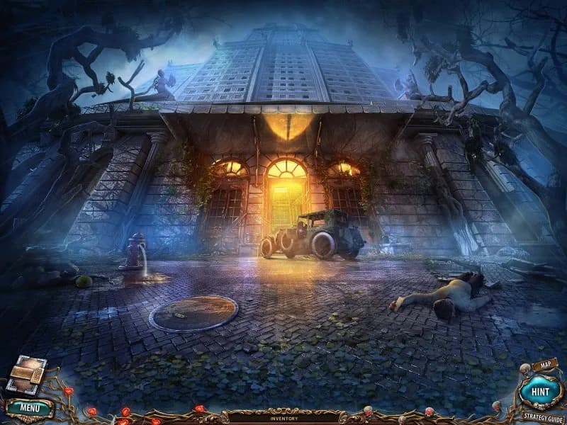 Sacra Terra: Kiss of Death Collector’s Edition görsel 8