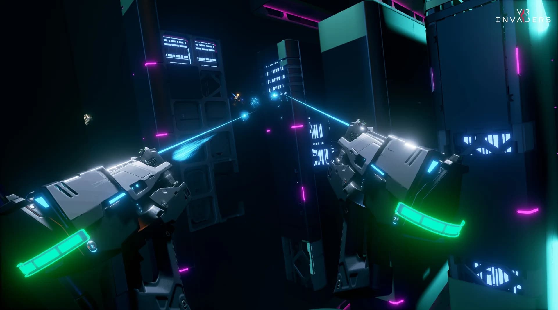 VR Invaders görsel 3