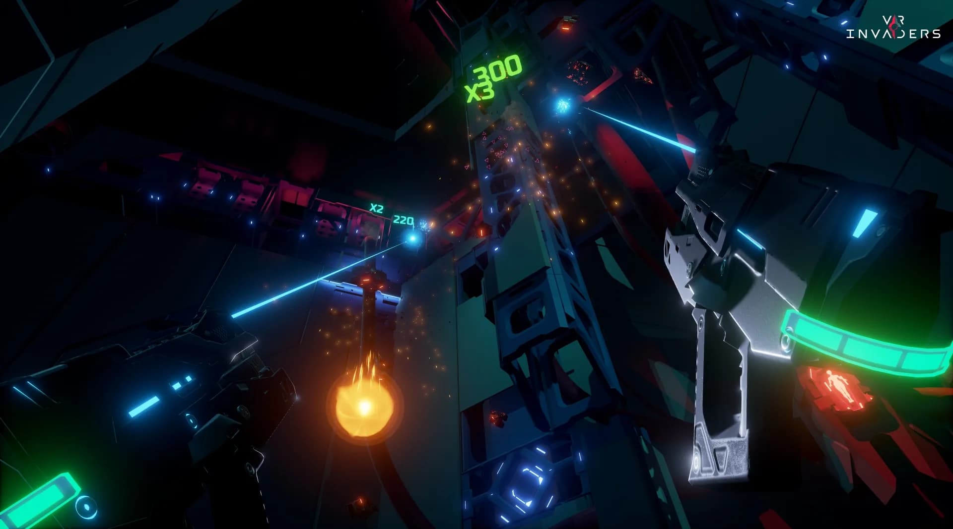 VR Invaders görsel 12