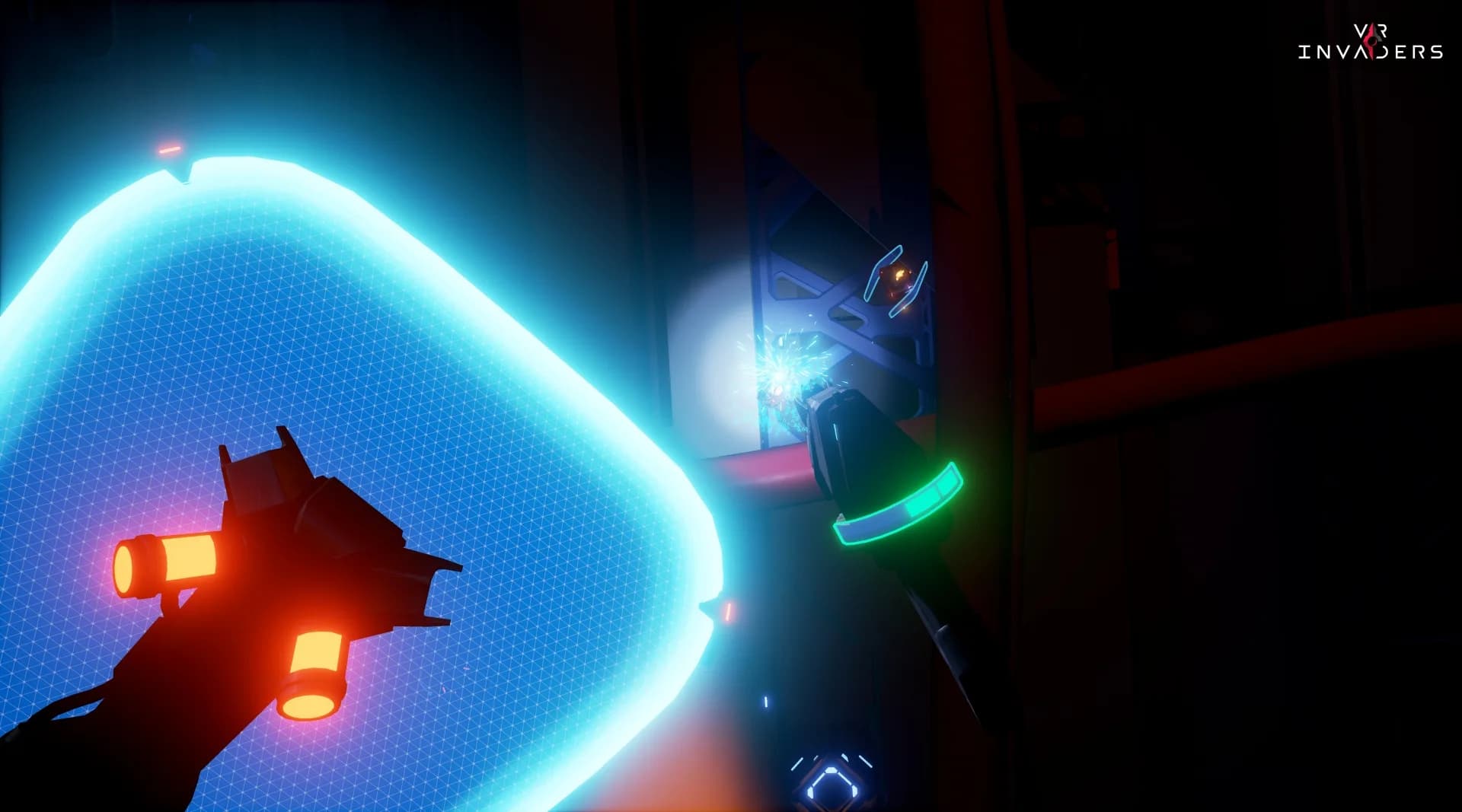 VR Invaders görsel 13