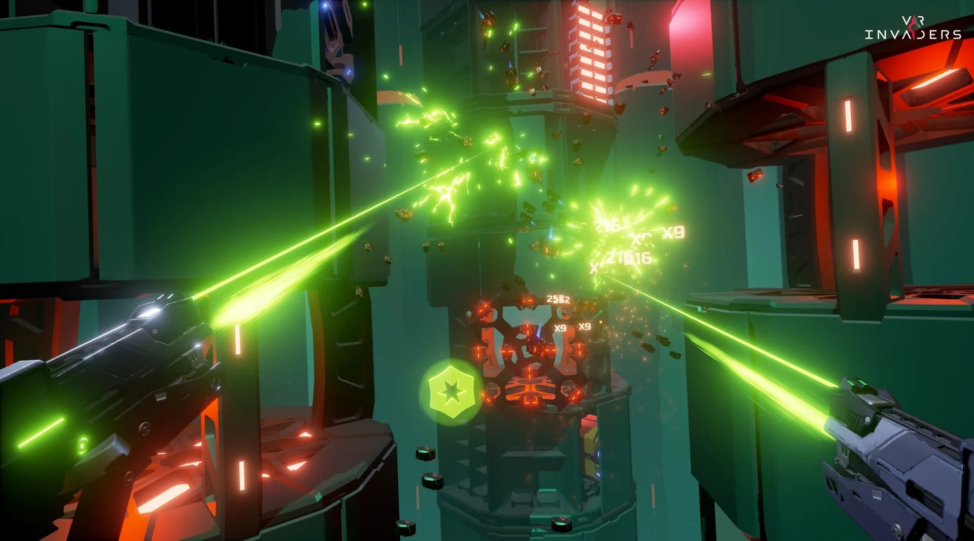 VR Invaders görsel 14