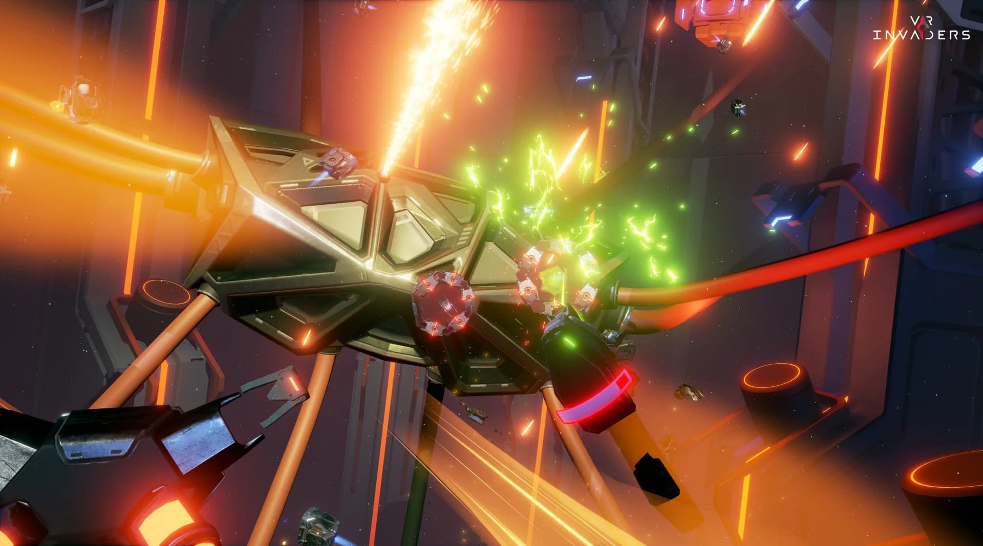 VR Invaders görsel 15