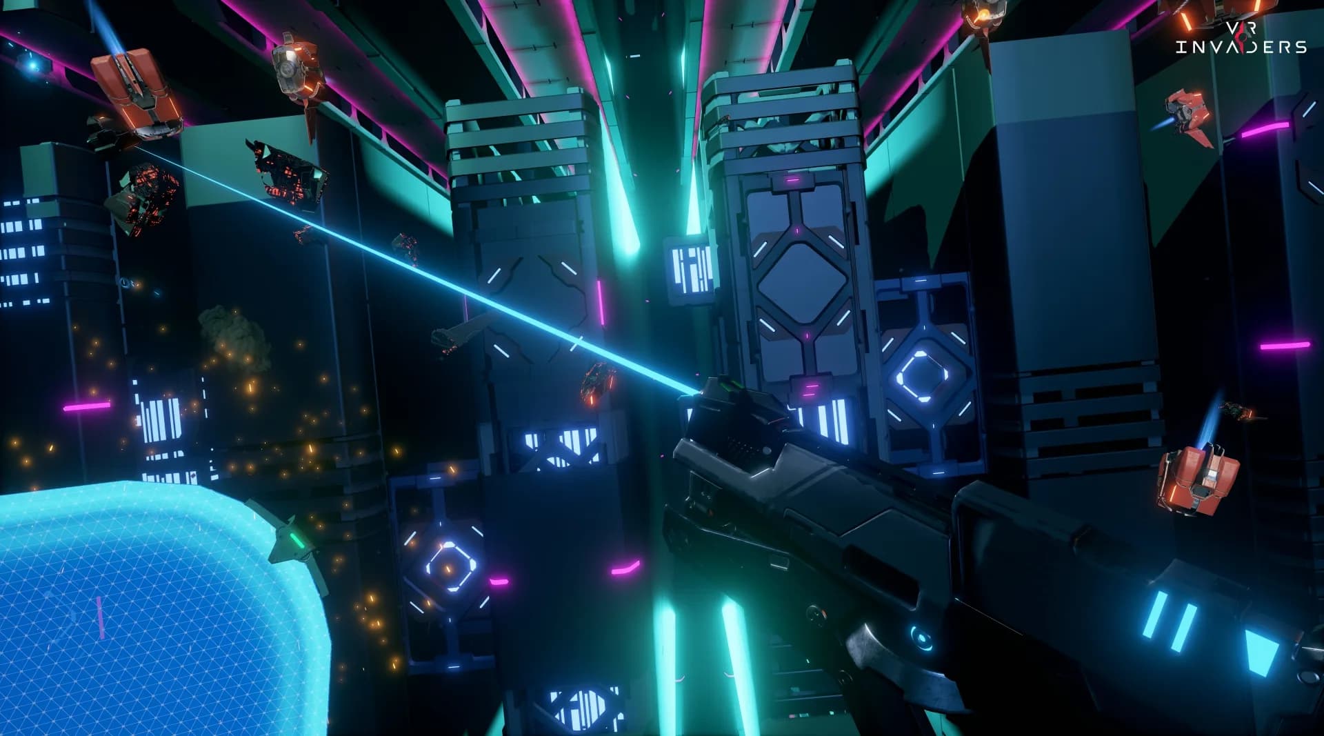 VR Invaders görsel 16