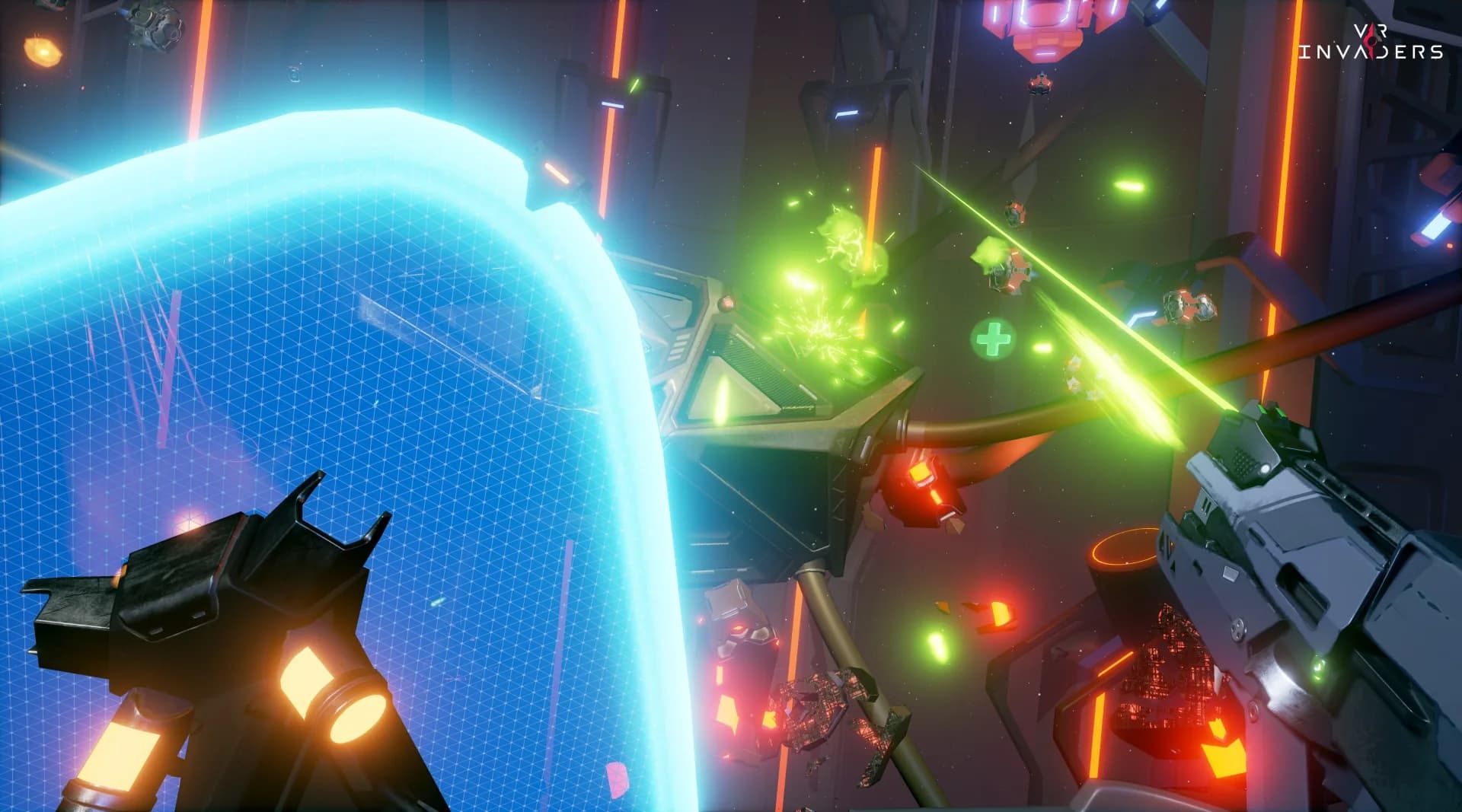 VR Invaders görsel 18