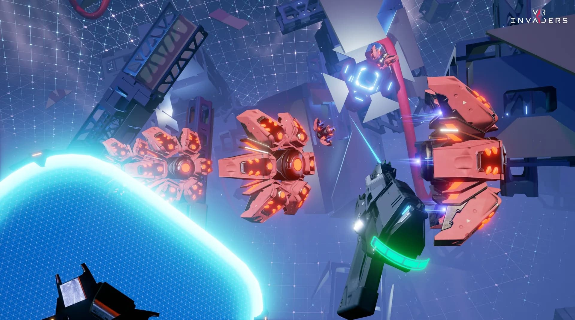 VR Invaders görsel 19
