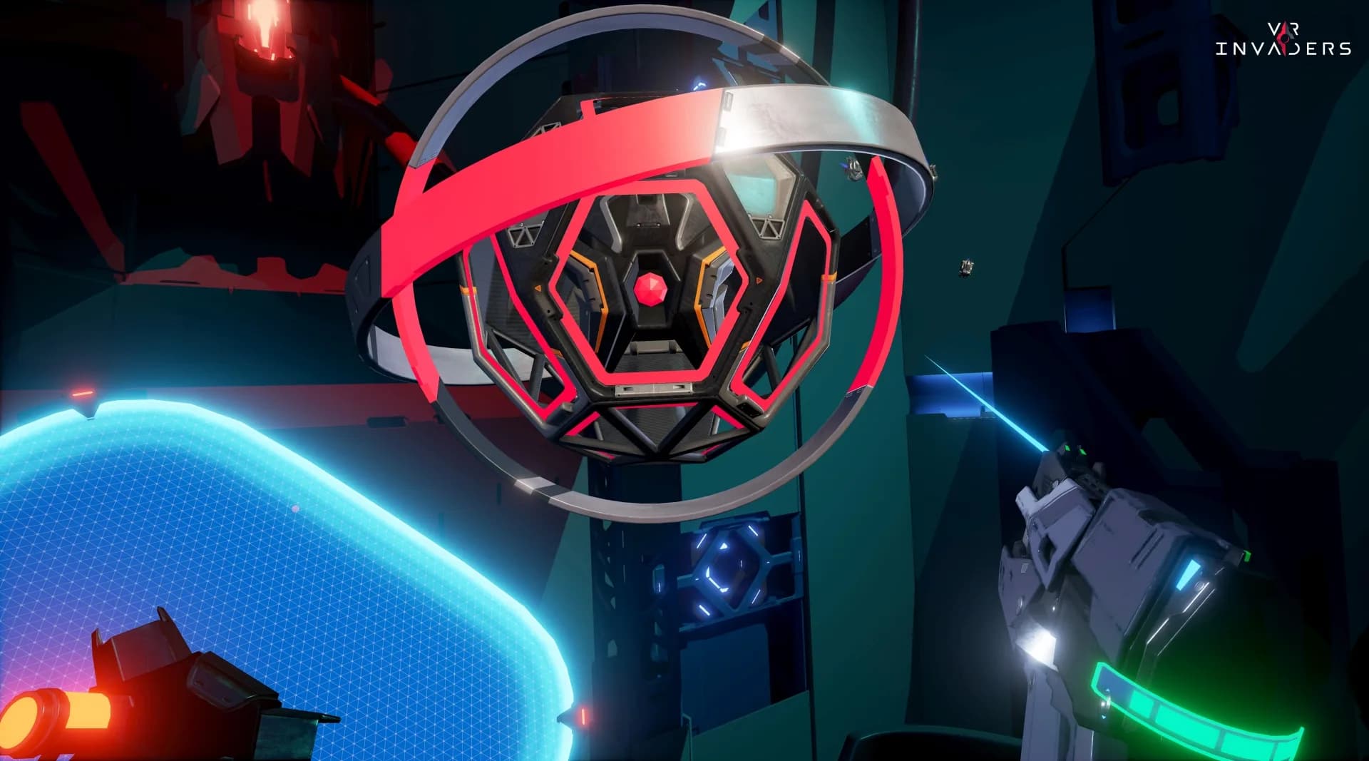 VR Invaders görsel 4