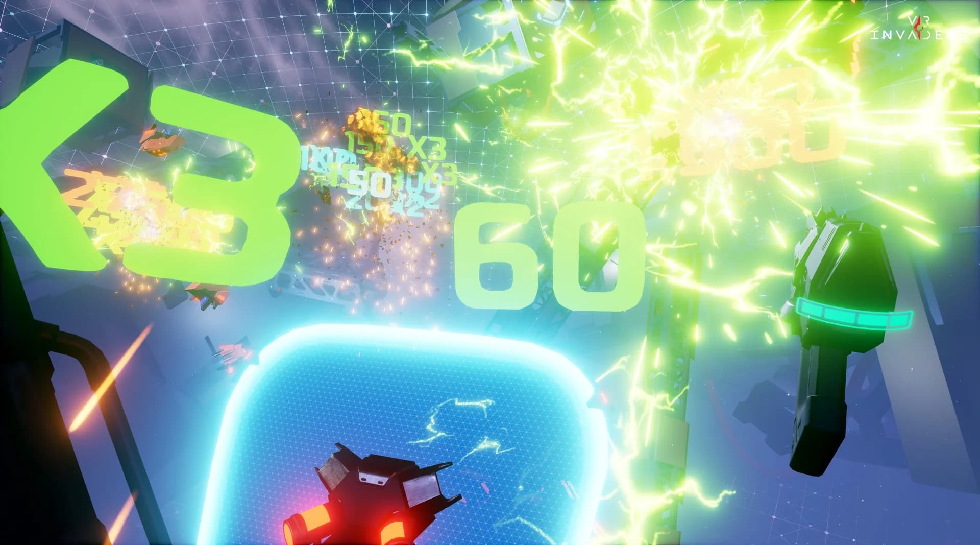 VR Invaders görsel 7