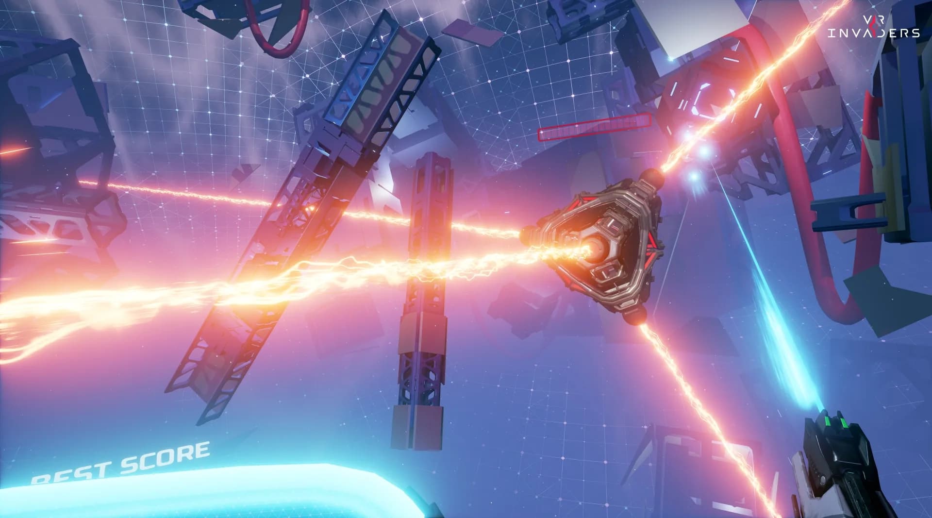 VR Invaders görsel 8