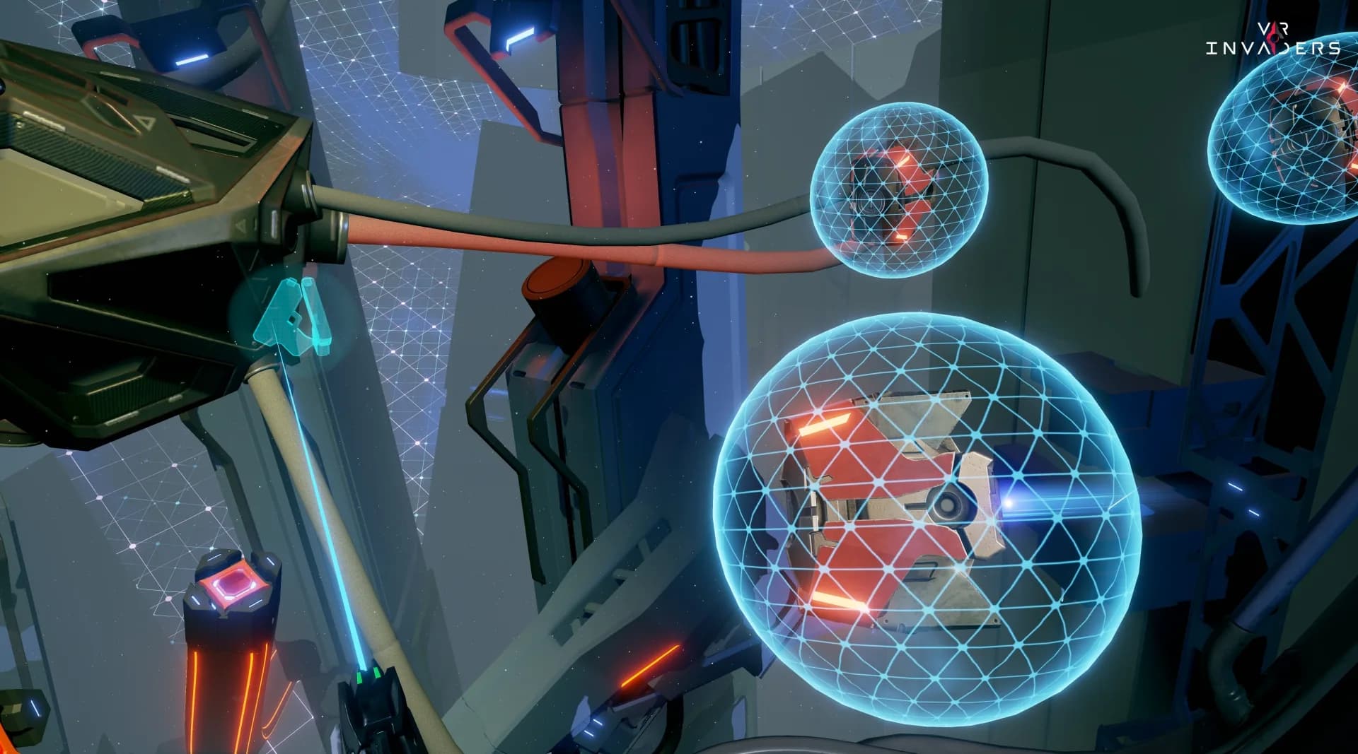 VR Invaders görsel 9