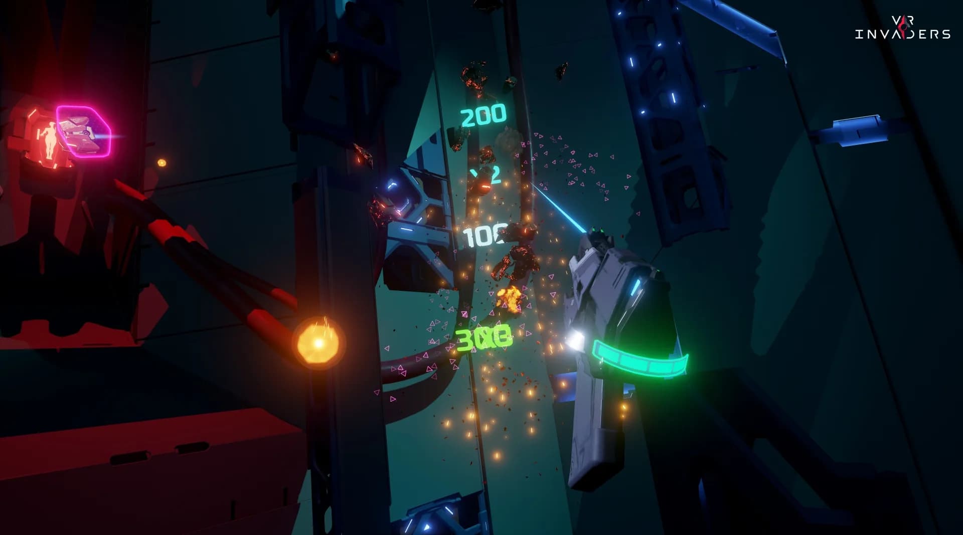 VR Invaders görsel 11