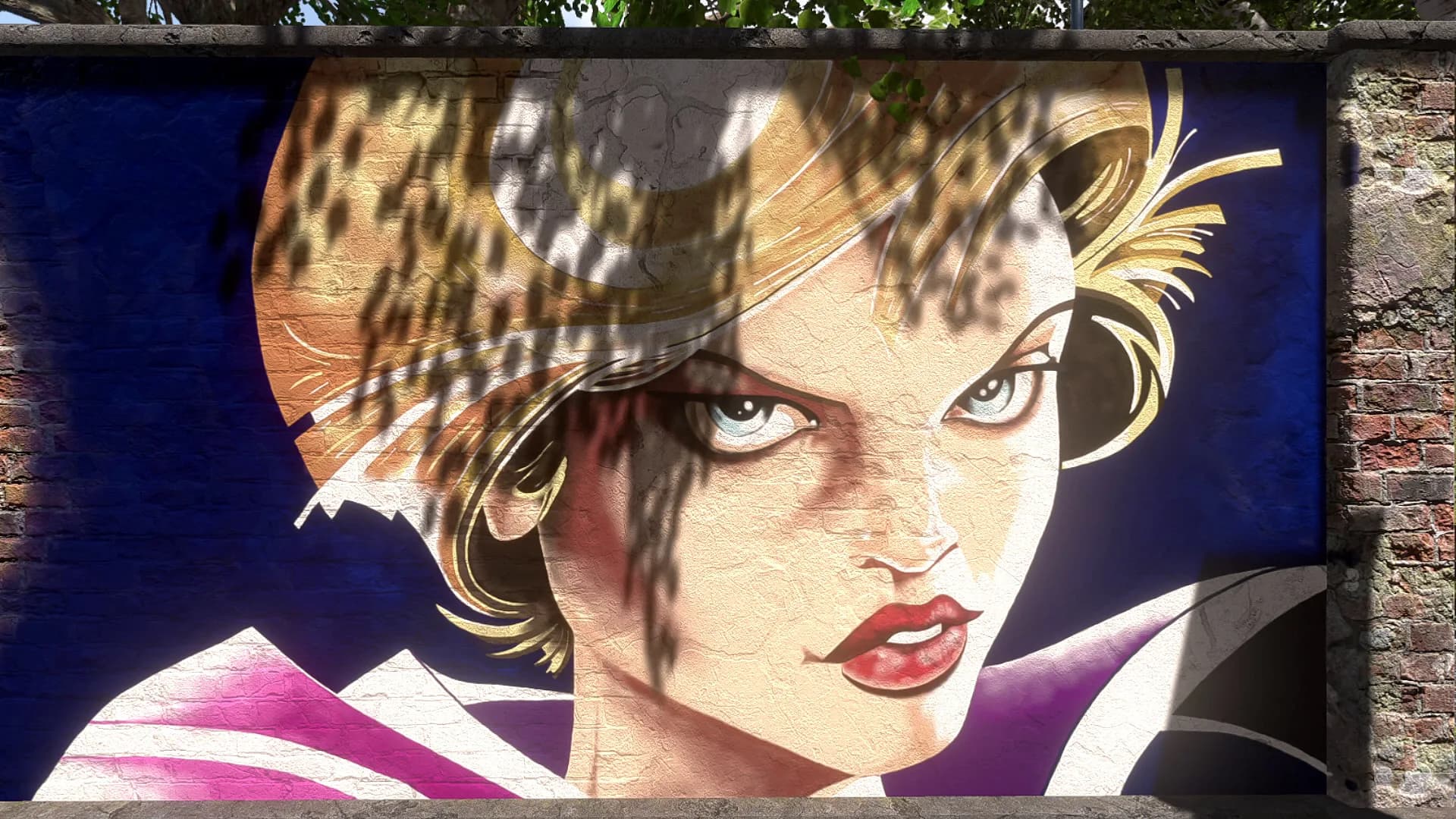 Graffiti Bombing görsel 13