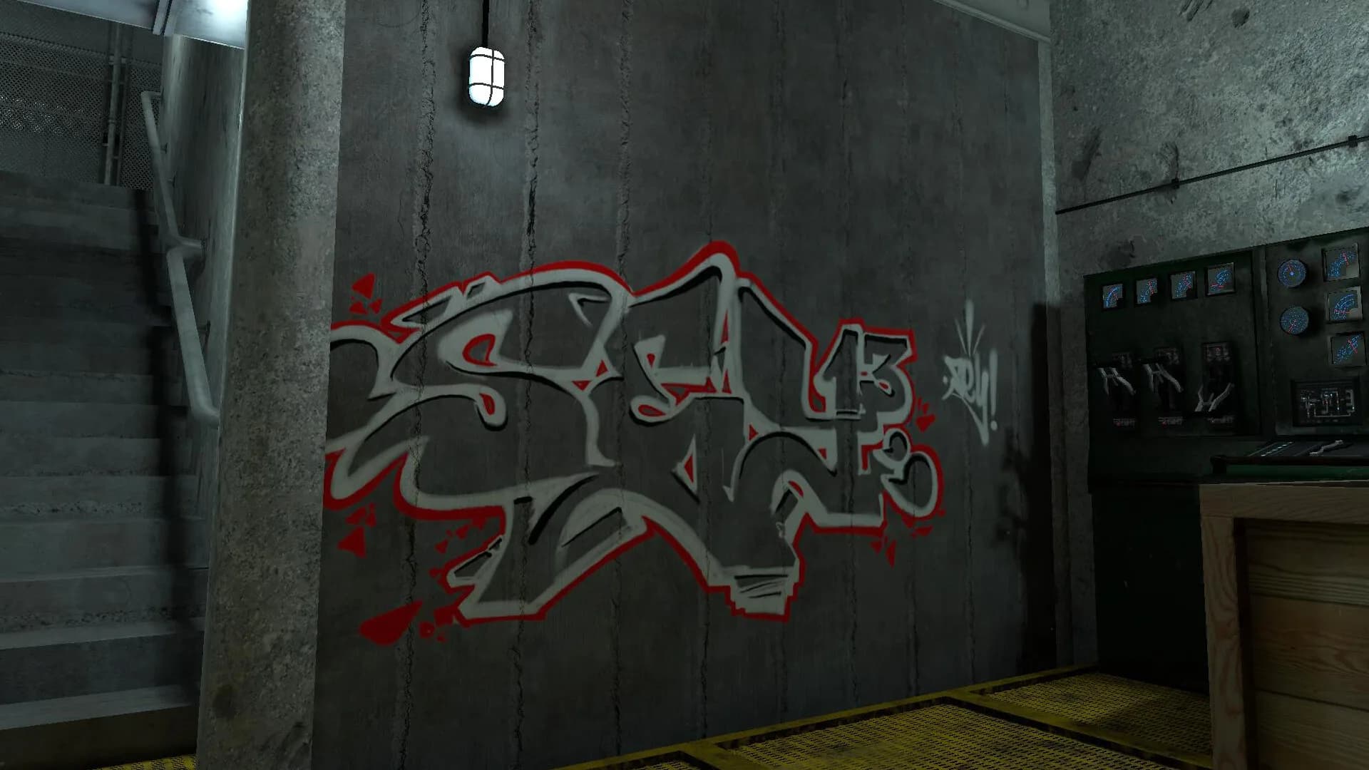 Graffiti Bombing görsel 4