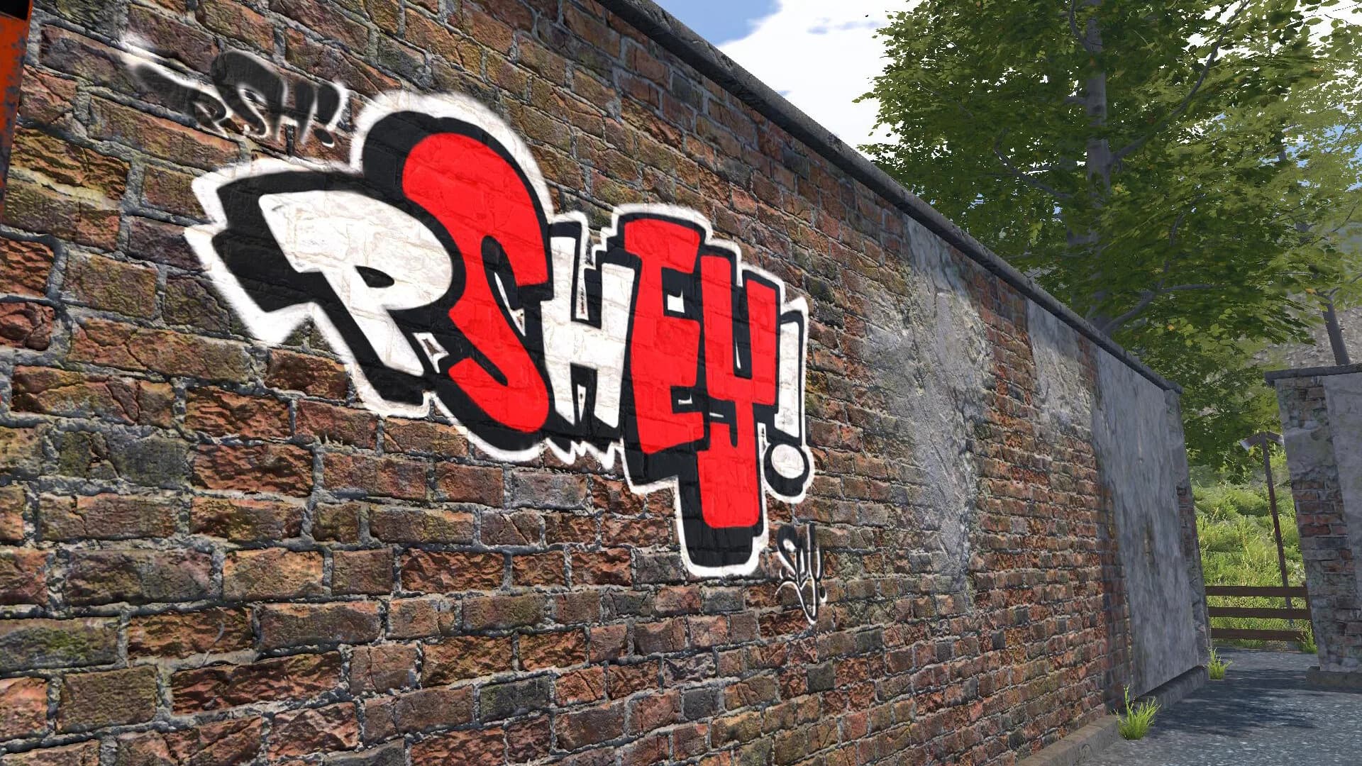 Graffiti Bombing görsel 9