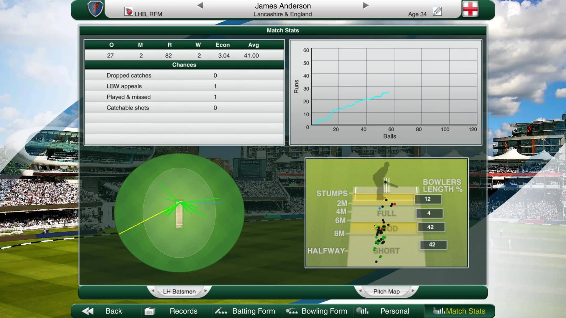 Cricket Captain 2017 görsel 12