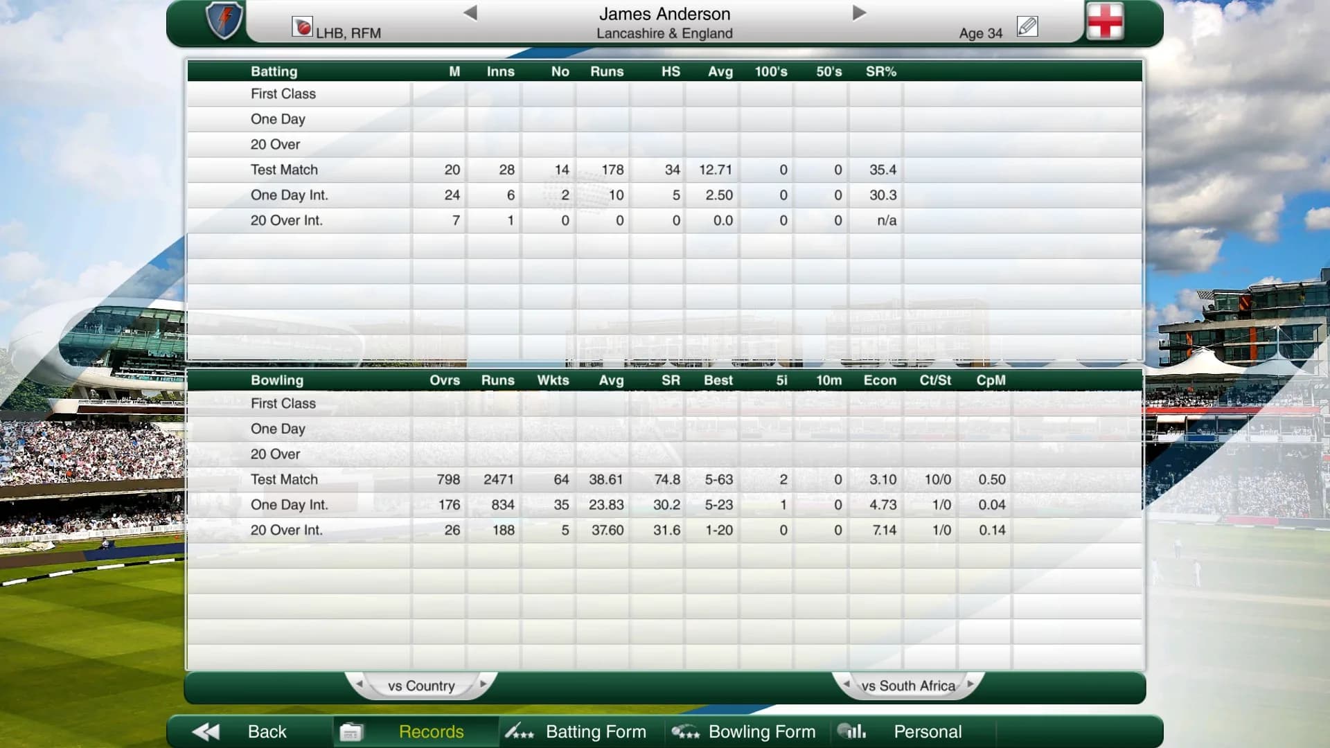 Cricket Captain 2017 görsel 4