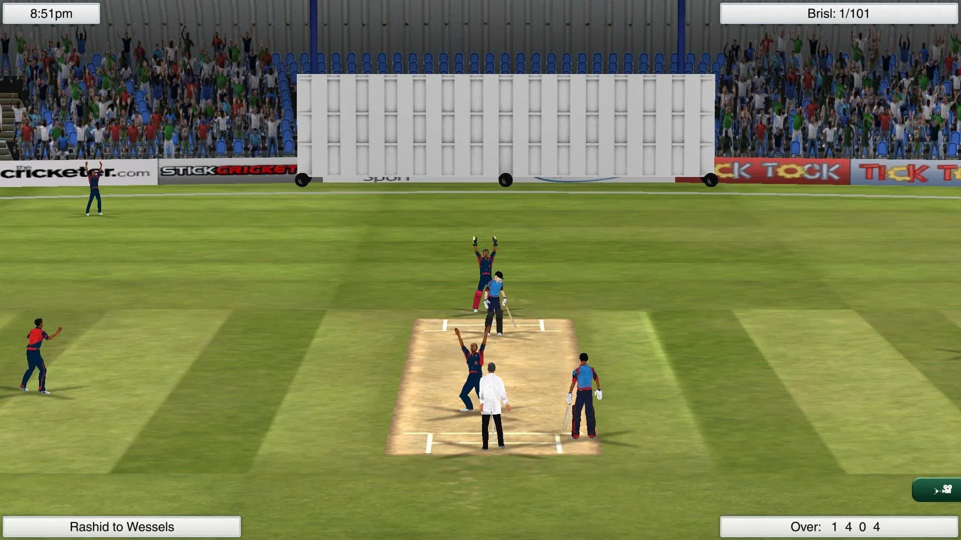 Cricket Captain 2017 görsel 11