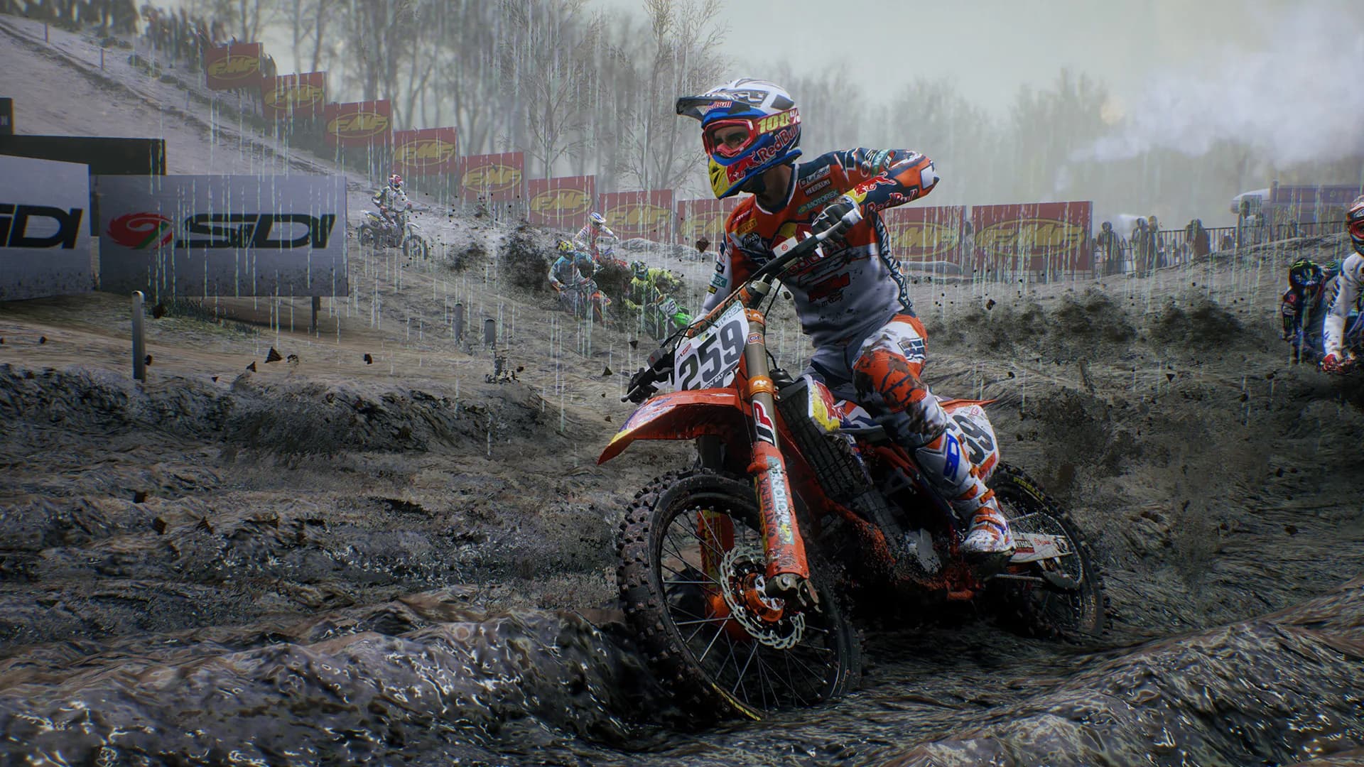 MXGP3 - The Official Motocross Videogame görsel 2