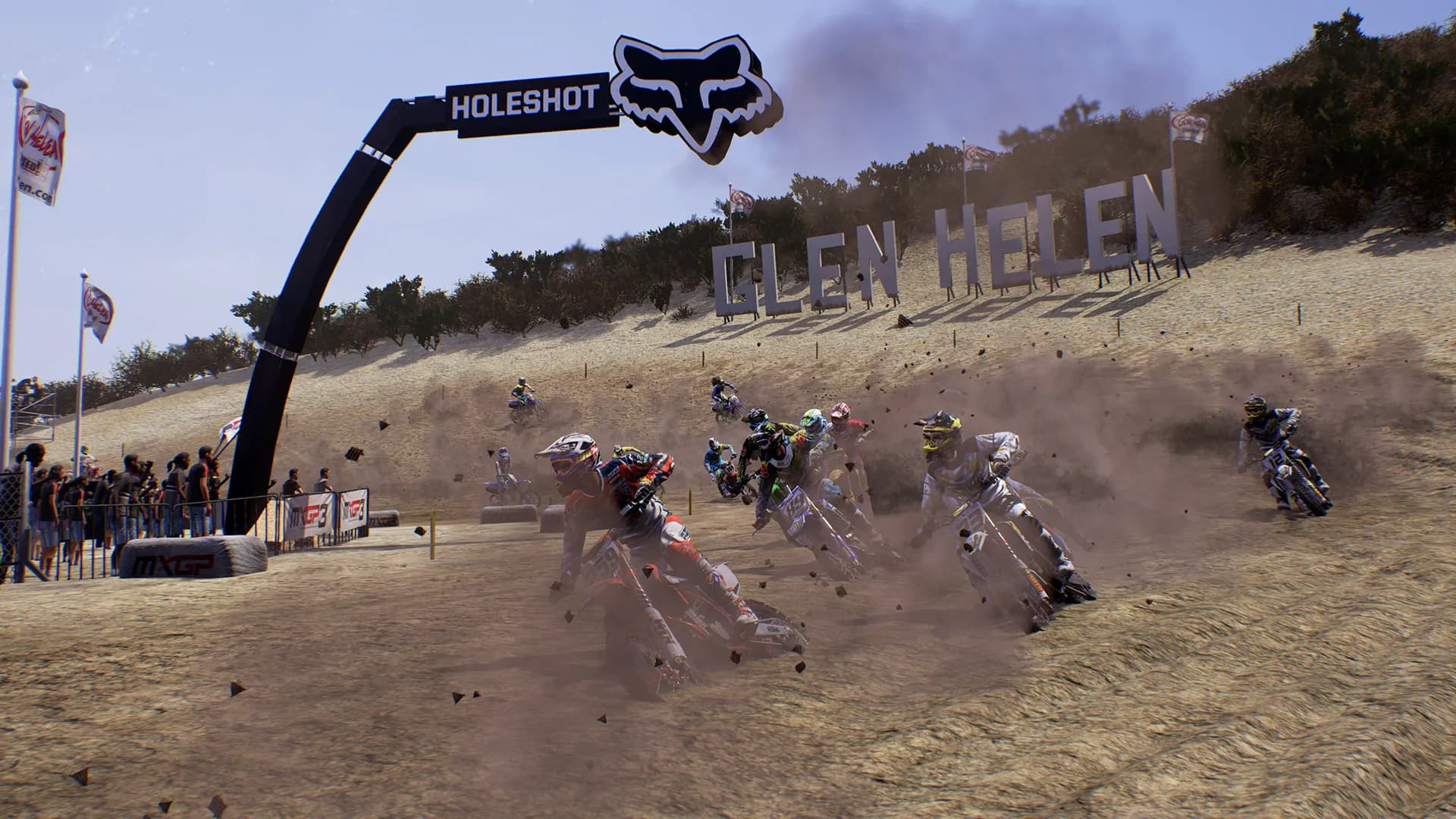 MXGP3 - The Official Motocross Videogame görsel 3