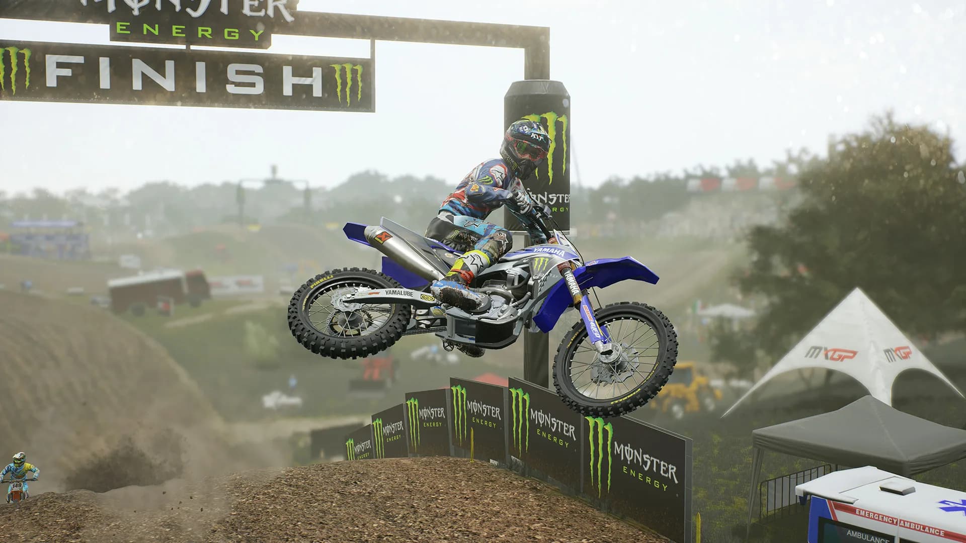 MXGP3 - The Official Motocross Videogame görsel 5