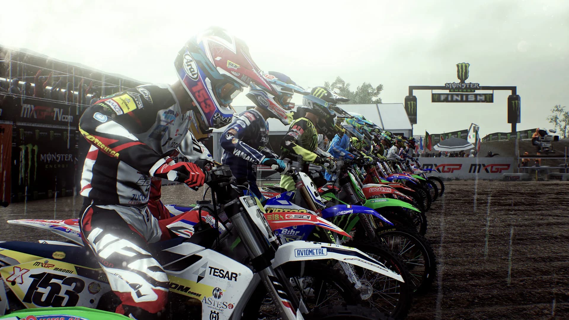 MXGP3 - The Official Motocross Videogame görsel 6
