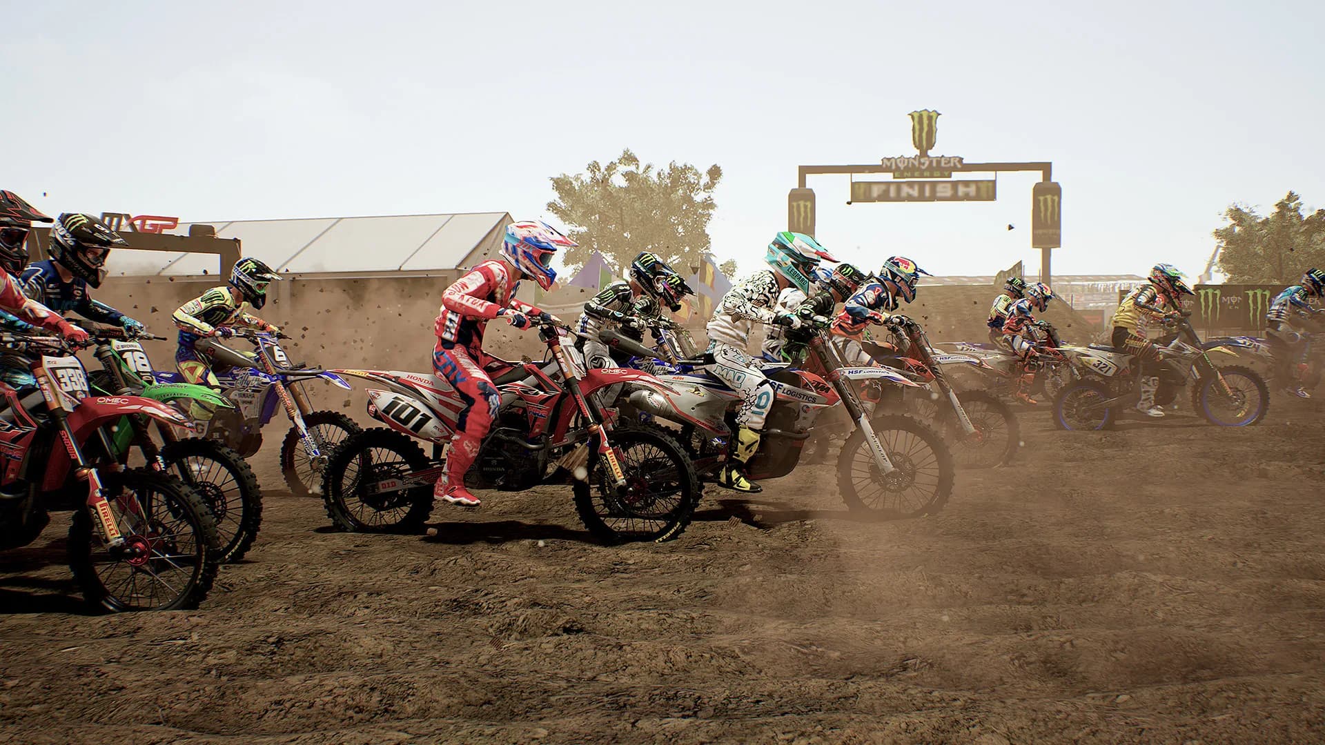MXGP3 - The Official Motocross Videogame görsel 7