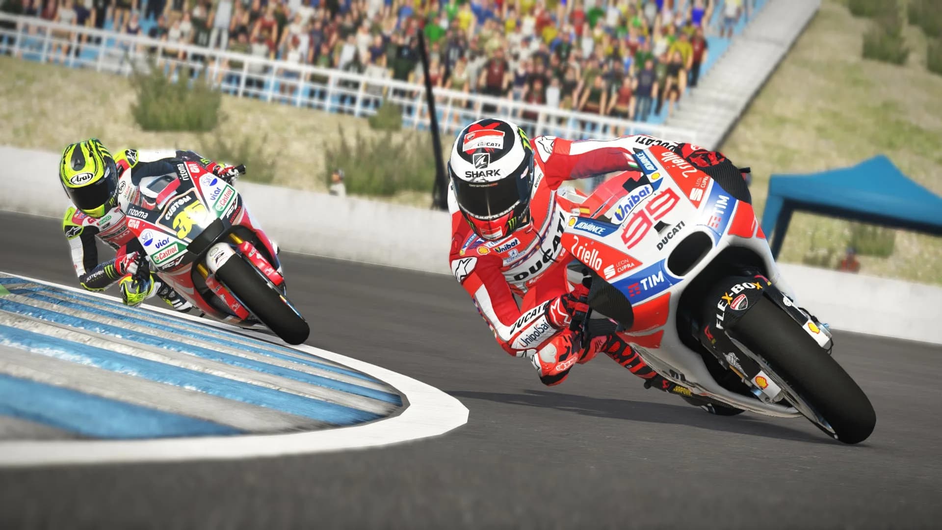 MotoGP™17 görsel 4
