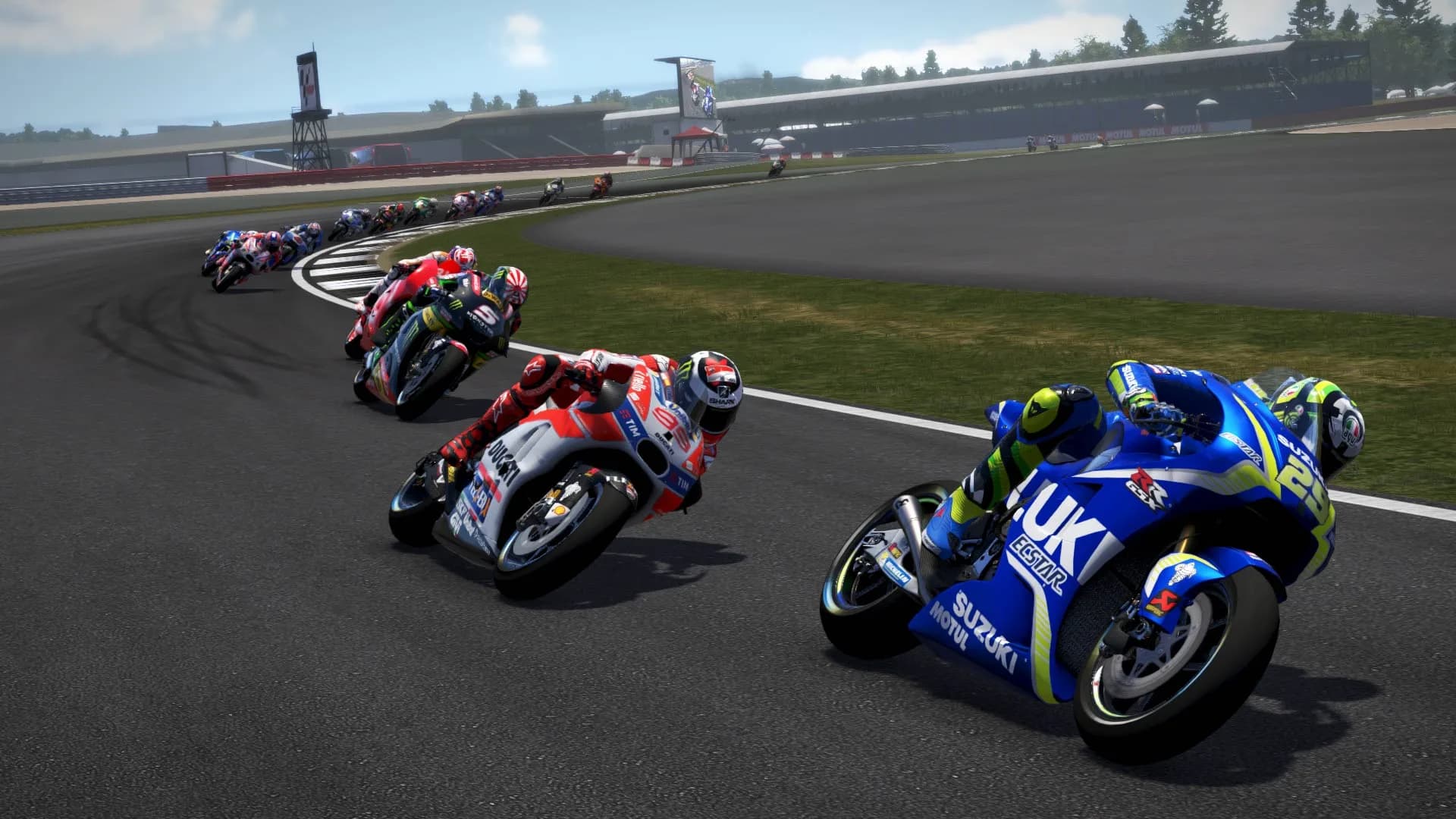 MotoGP™17 görsel 5