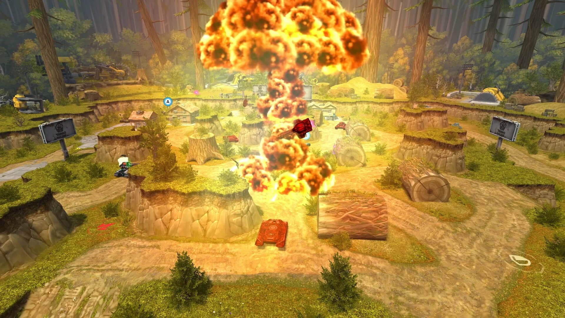 Tanki Online görsel 3
