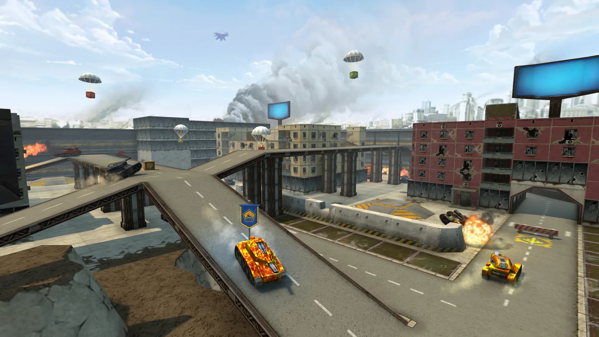Tanki Online görsel 12