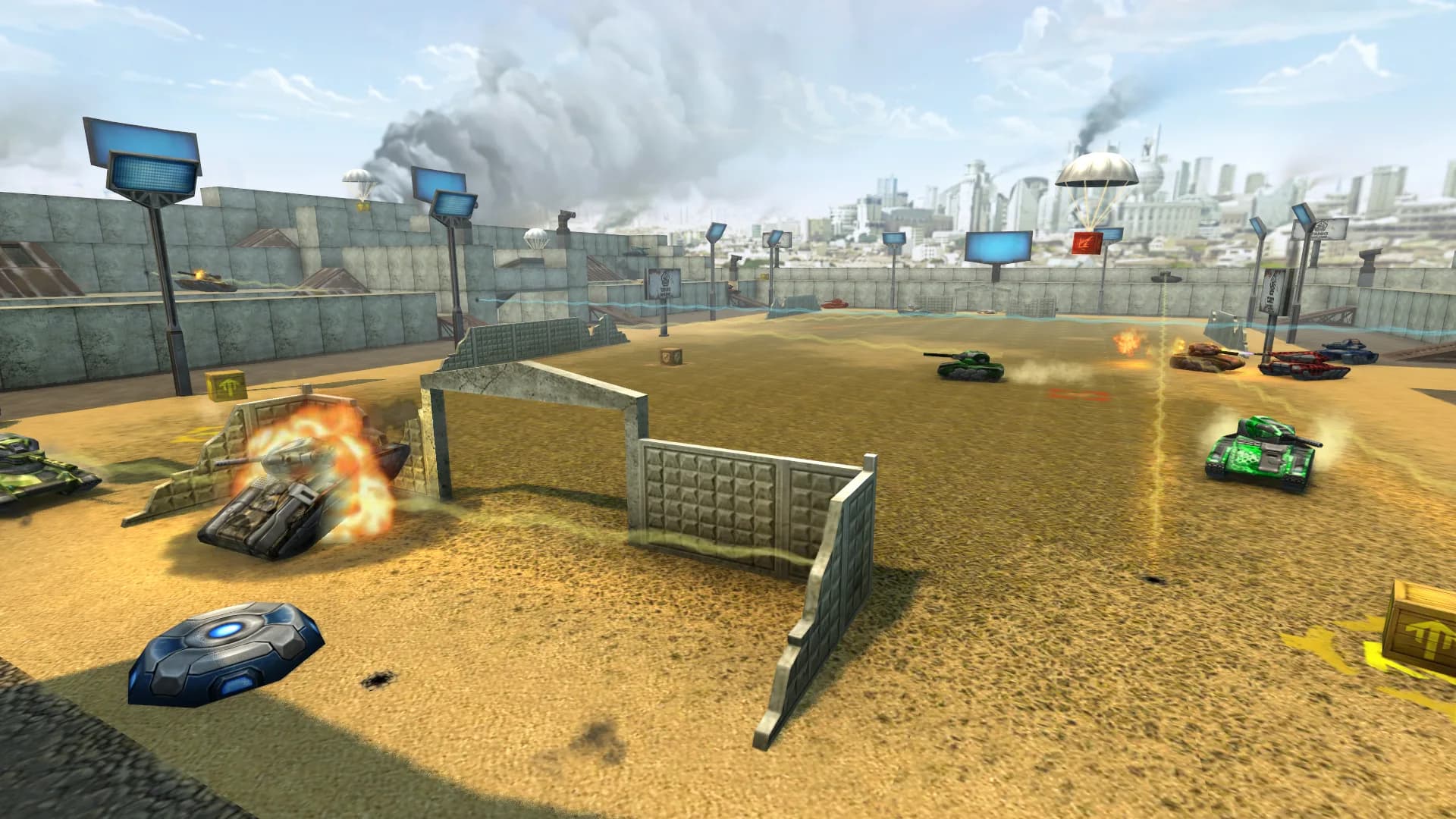 Tanki Online görsel 13