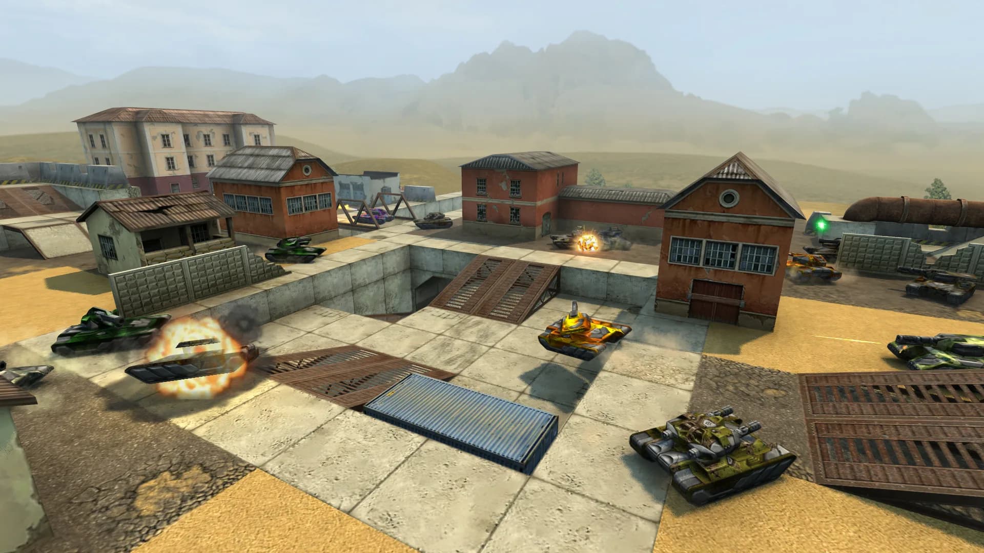Tanki Online görsel 14