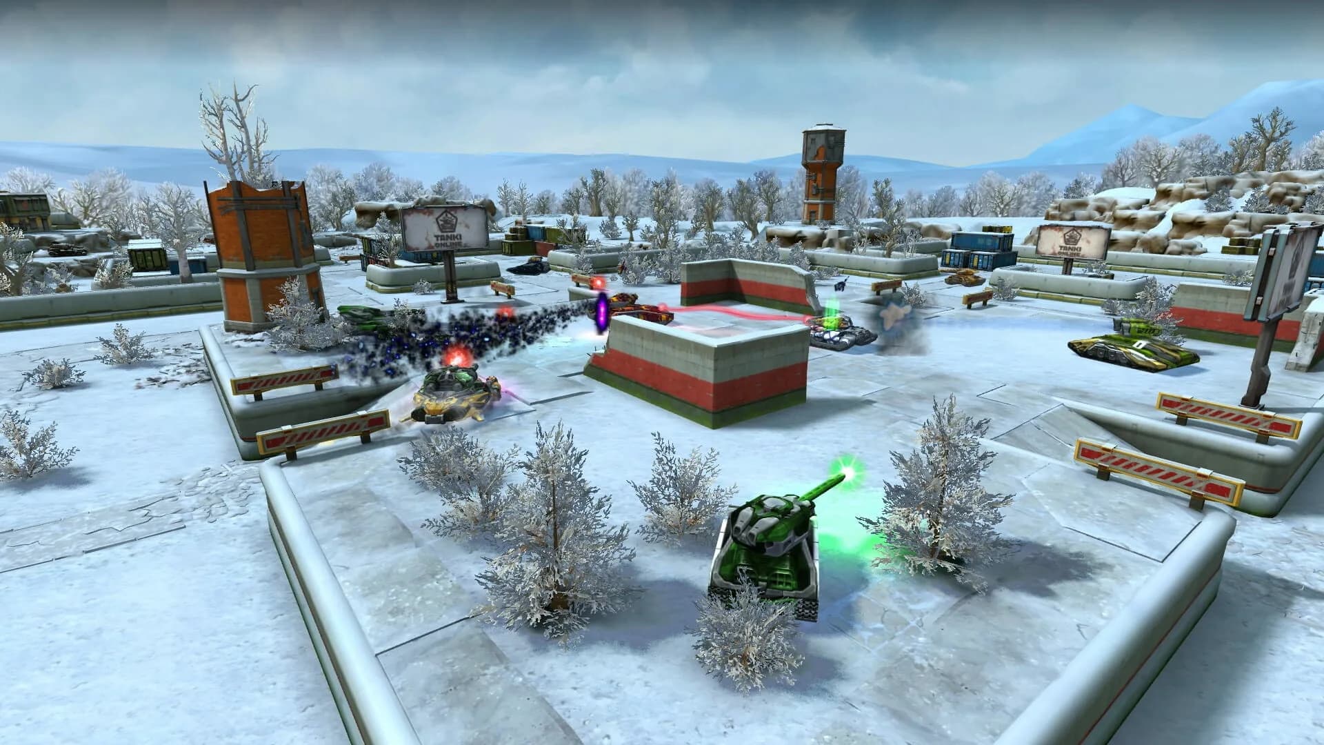 Tanki Online görsel 4