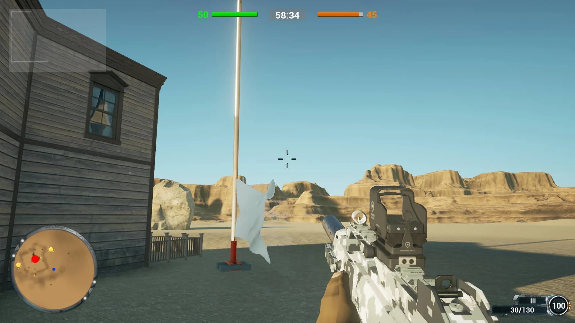 Shot Shot Tactic görsel 2