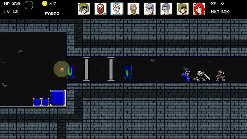 Zahalia: The Knights of Galiveth görsel 6
