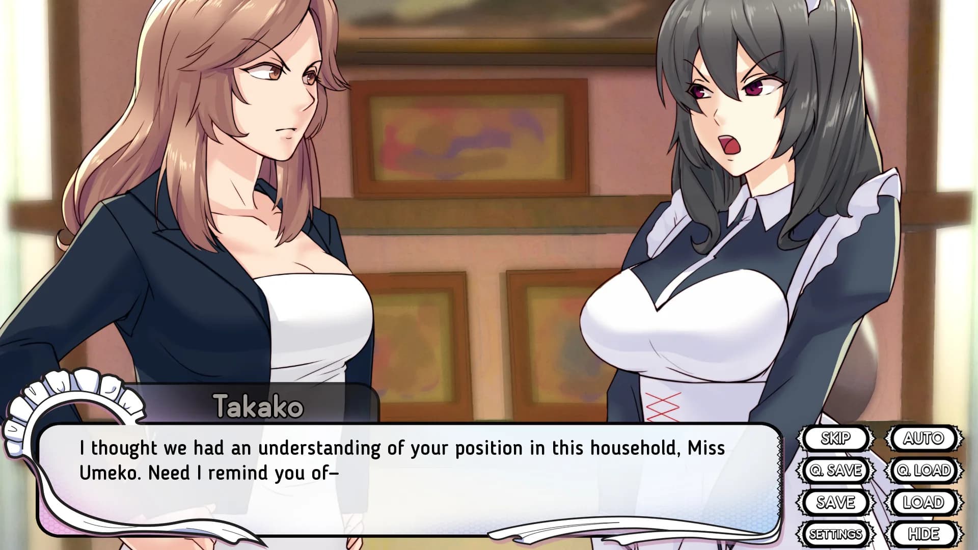 Maid Mansion görsel 5
