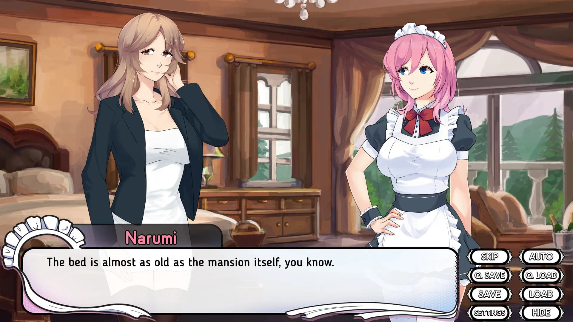 Maid Mansion görsel 7
